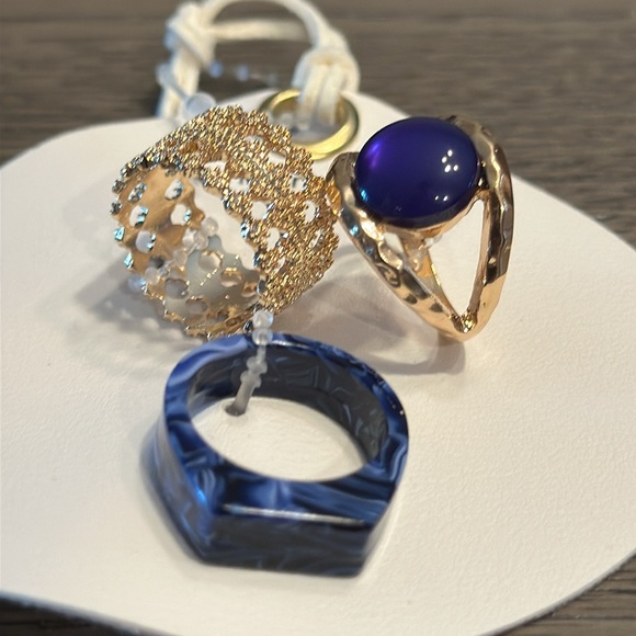 NEW Size 8 Rings - Picture 2 of 4